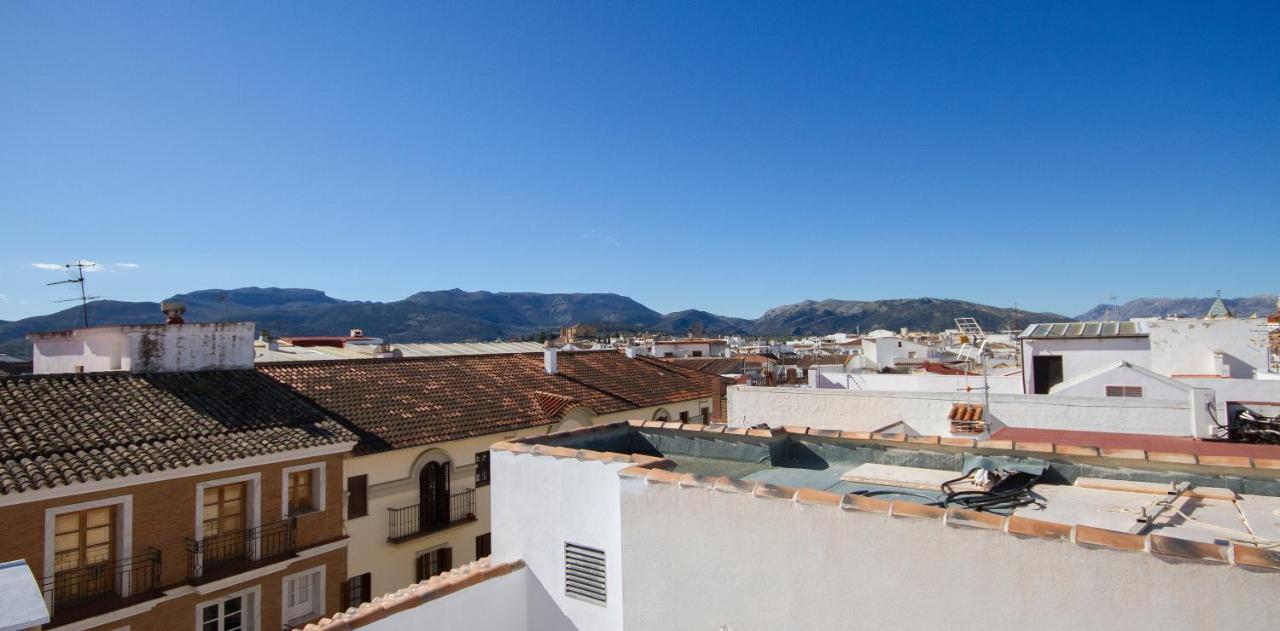 Apartamentos El Tajo & Spa Ronda Exterior foto