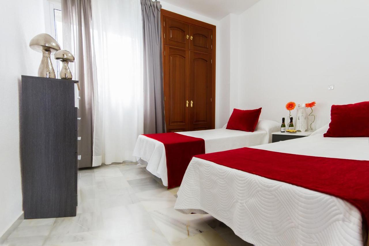 Apartamentos El Tajo & Spa Ronda Exterior foto
