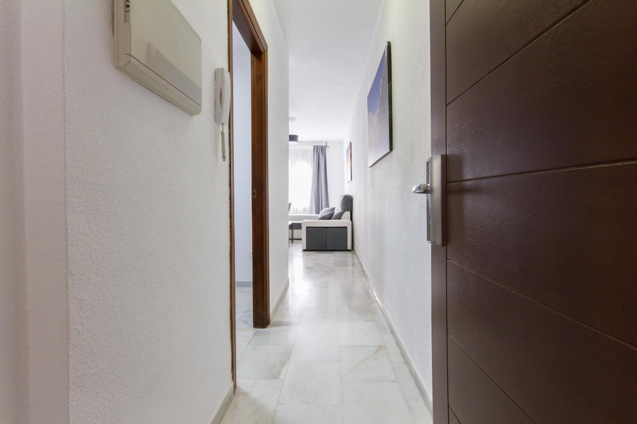 Apartamentos El Tajo & Spa Ronda Exterior foto